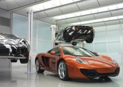 MC Laren MP4-12C